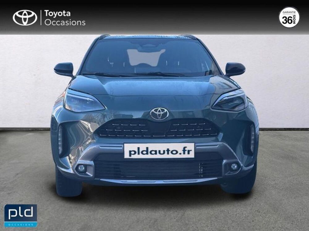 Yaris Cross 130h Trail MY25 2025 occasion 13012 Marseille