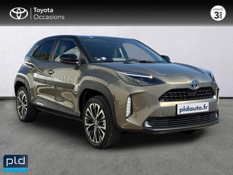 Yaris Cross 116h Collection MY22 2023 occasion 13290 Les Milles