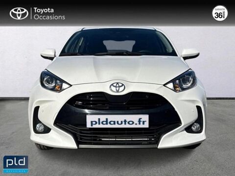 Yaris 120 VVT-i Dynamic Business 5p MC24 2024 occasion 13400 Aubagne