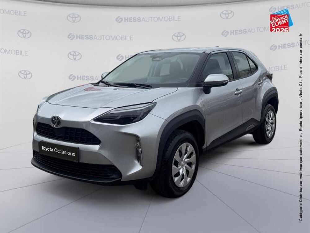 Yaris Cross 116h Dynamic MC24 2025 occasion 57050 Metz