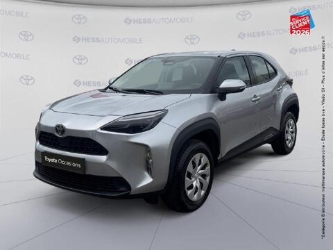 Yaris Cross 116h Dynamic MC24 2025 occasion 57050 Metz