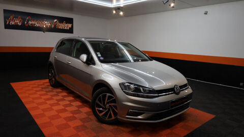 Volkswagen Golf 1.0 TSI 115CH CONNECT EURO6D-T 5P 2019 occasion Beauchamp 95250