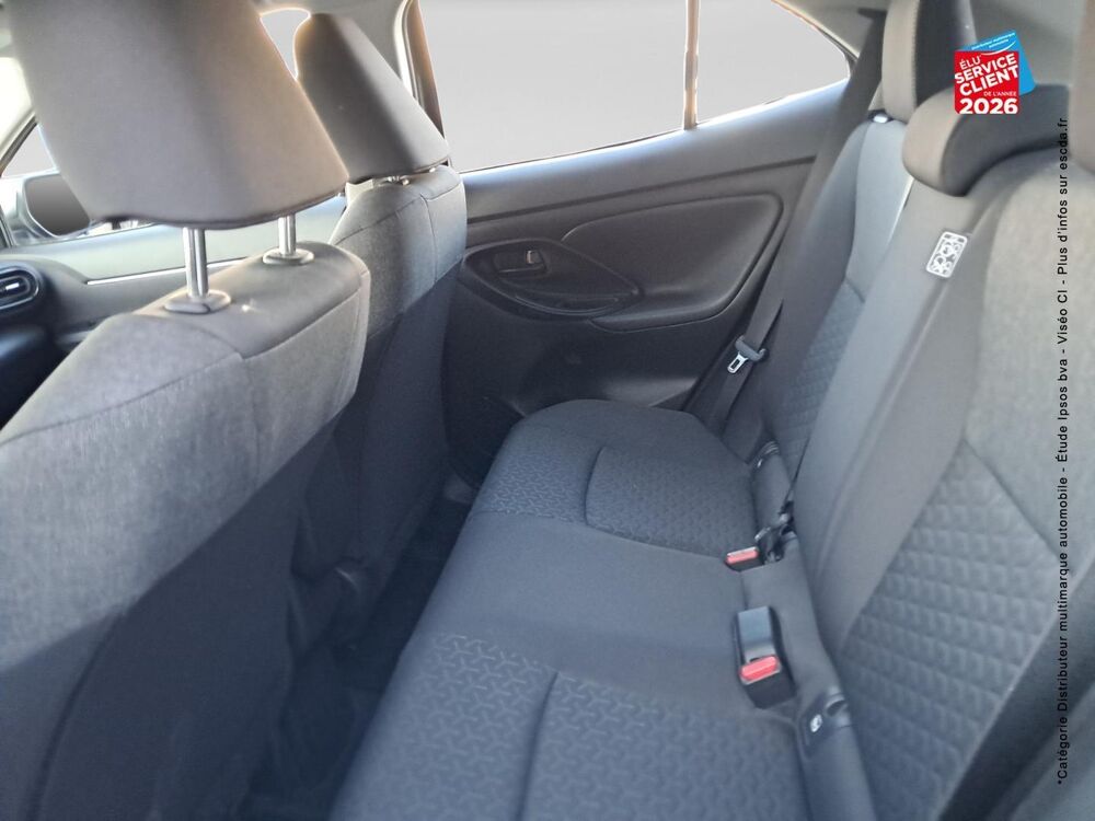 Yaris Cross 116h Design MY22 2023 occasion 57100 Thionville