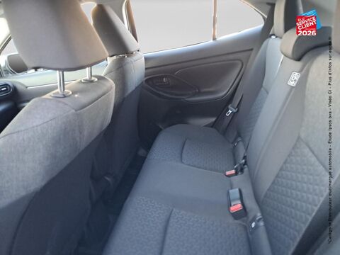 Yaris Cross 116h Design MY22 2023 occasion 57100 Thionville