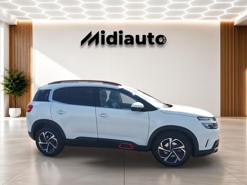 C5 aircross BlueHDi 180ch S&S Shine EAT8 E6.d-TEMP 2020 occasion 27000 &Eacute;vreux