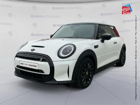 Mini Cooper SE 184ch Edition Premium BVA 5CV 2024 occasion Sausheim 68390