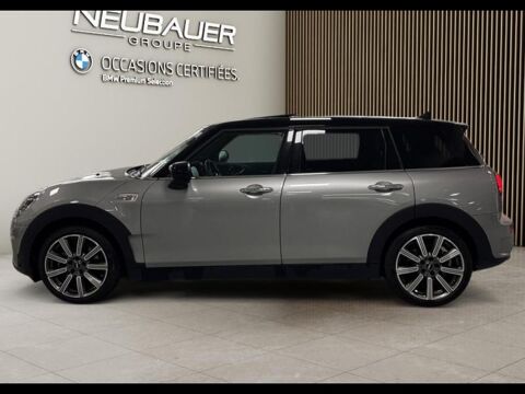 Cooper S 178ch Edition Premium Plus BVA7 2023 occasion 92100 Boulogne-Billancourt
