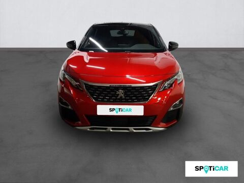 3008 1.2 PureTech 130ch E6.c GT Line S&S 2018 occasion 87000 Limoges