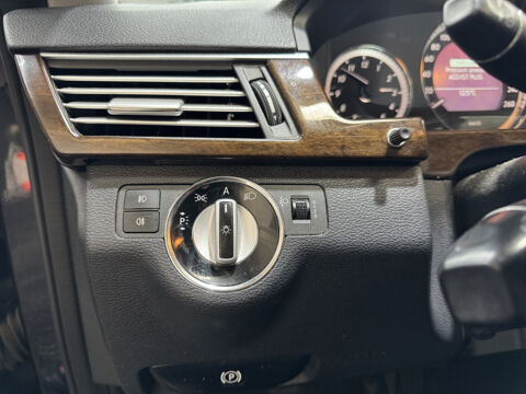 Classe E 200 CDI BE CLASSIC 2010 occasion 57185 CLOUANGE