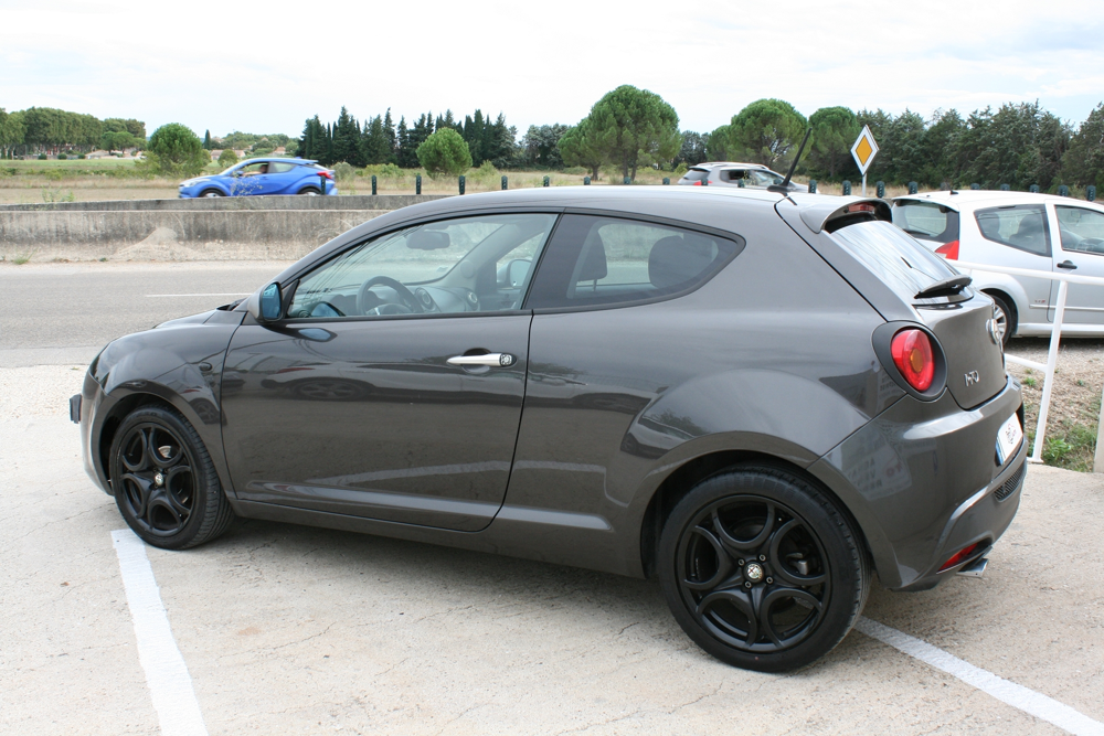 Mito 0.9 TWIN AIR 105CH DISTINCTIVE BUSINESS STOP&START 2016 occasion 30600 Vestric-et-Candiac