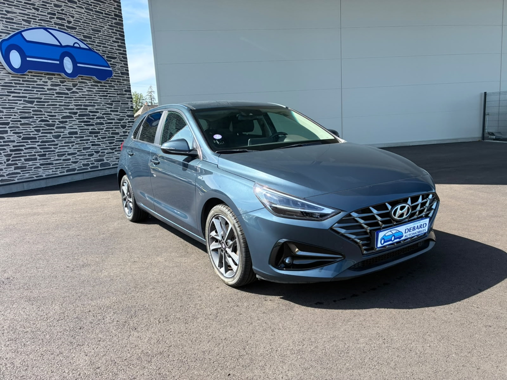 i30 1.0 T-GDI 120CH HYBRID 48V CREATIVE DCT-7 2022 occasion 53810 CHANGE
