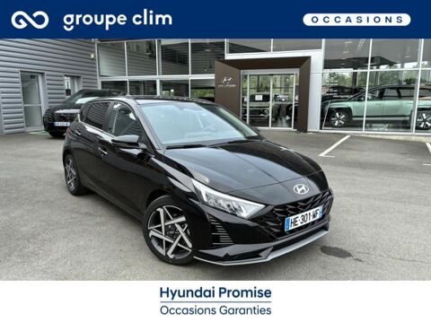 Annonce voiture Hyundai i20 18890 €