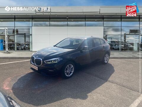BMW Série 1 116dA 116ch Edition Sport DKG7 GPS Camera 2021 occasion Sausheim 68390