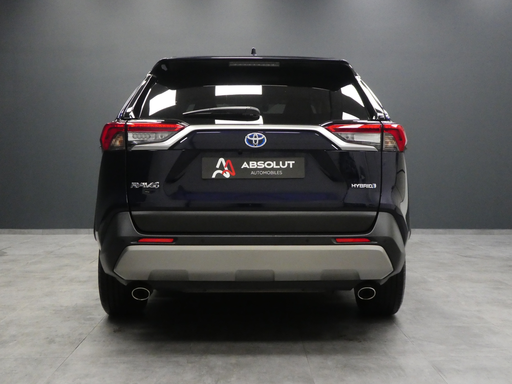 RAV 4 2.5 HYBRIDE 218CH DYNAMIC BUSINESS 2WD + PROGRAMME BEYOND ZE 2023 occasion 77100 Nanteuil-l&egrave;s-Meaux