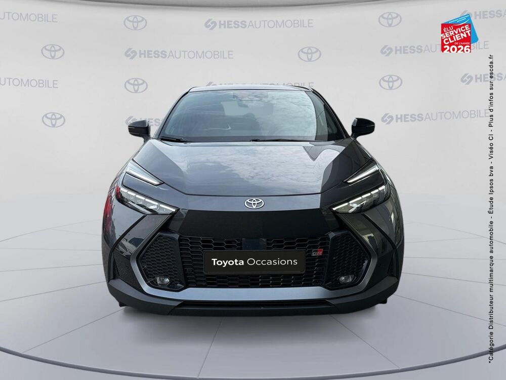 C-HR 2.0 Hybride 200ch GR Sport MY25 2025 occasion 57050 Metz