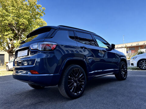 Compass 1.3 HYBRID T4 240CH PHEV 4XE S AT6 EAWD / CARPLAY SANS FIL / 2022 occasion 94260 Fresnes