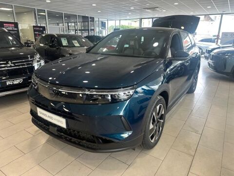 Opel Grandland 1.2 Turbo Hybrid 145ch GS e-DCT6 2026 occasion Gonesse 95500