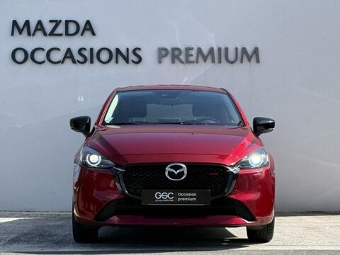 Mazda2 1.5 e-SKYACTIV G M Hybrid 90ch Homura 2023 2023 occasion 14200 H&eacute;rouville-Saint-Clair