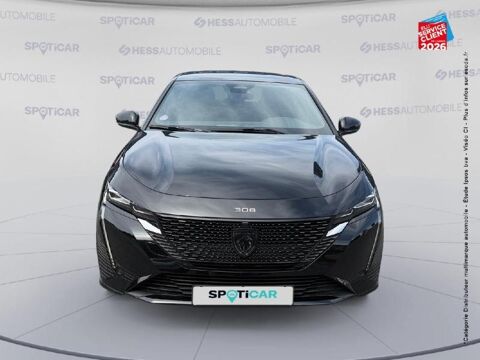 308 PHEV 180ch GT e-EAT8 2023 occasion 08200 Sedan