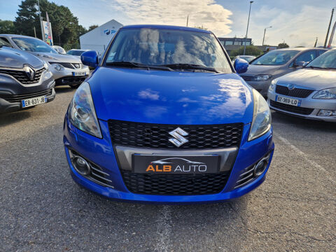 Swift 1.6 VVT 136CH SPORT 5P 2015 occasion 29200 Brest