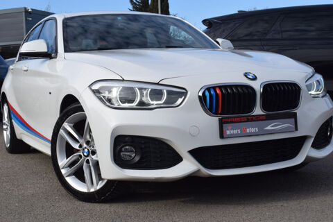 BMW Série 1 (F21/F20) 120DA 190CH M SPORT 5P 2016 occasion Vendargues 34740