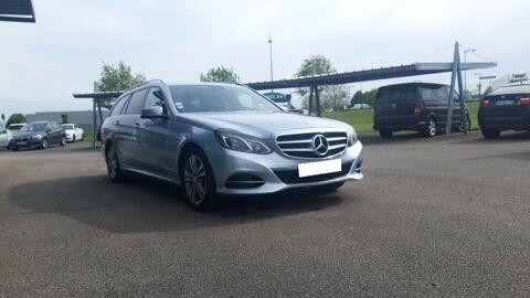 Classe E 220 BLUETEC EXECUTIVE 9G-TRONIC 2014 occasion 85400 Sainte-Gemme-la-Plaine