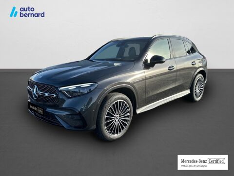 Classe GLC 300 de 333ch AMG Line 4Matic 9G-Tronic 2023 occasion 51100 Reims