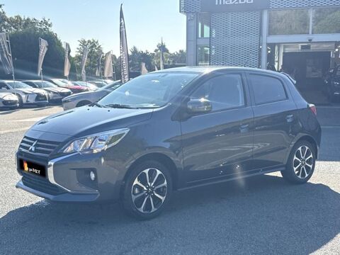 Mitsubishi Space Star 1.2 MIVEC 71ch Red Line EDITION 2024 2025 occasion Mareil-Marly 78750