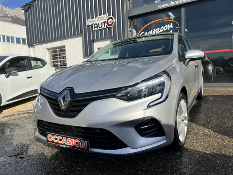 Annonce voiture Renault Clio V 12980 €