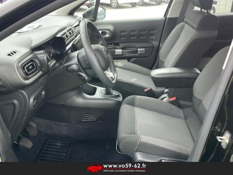 C3 1.2 PureTech 110ch S&S MAX 2024 occasion 62000 Arras