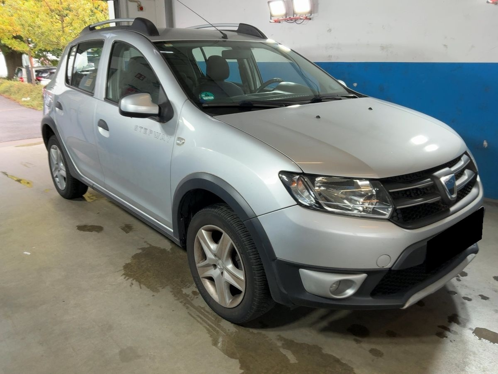 Sandero II 0.9 TCE 90CH STEPWAY PRESTIGE 2014 occasion 38150 Salaise-sur-Sanne