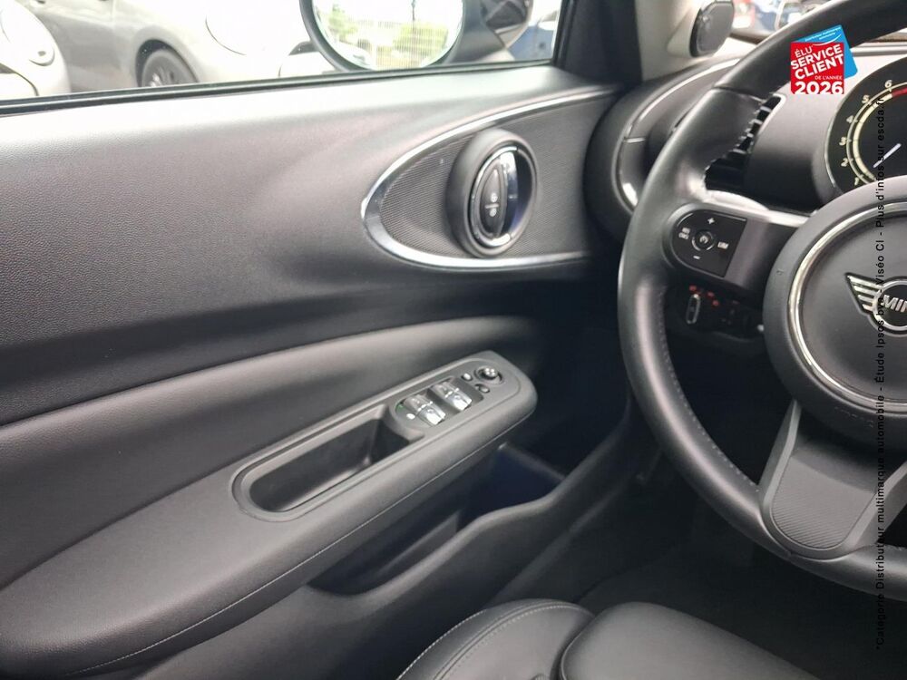 Cooper 136ch Edition Premium Plus BVA7 2023 occasion 68000 Colmar