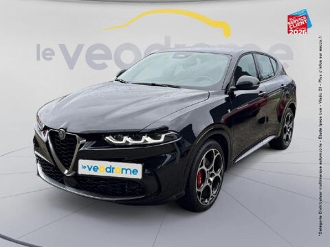 Alfa Romeo Tonale 1.5 Hybrid 160ch Ti TCT 2022 occasion Bischheim 67800