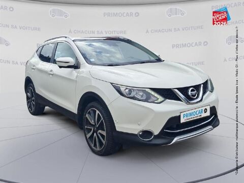 Qashqai 1.5 dCi 110ch Tekna+ 2016 occasion 57970 Illange