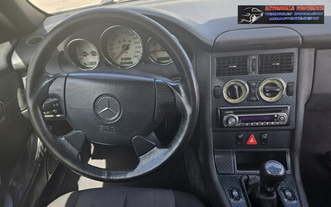 SLK 200 2000 occasion 13400 AUBAGNE