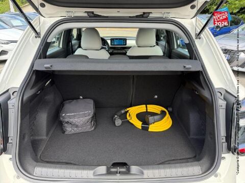 Fiat 600 e 156ch 54kWh Ic&ocirc;ne 2026 occasion 25770 Franois