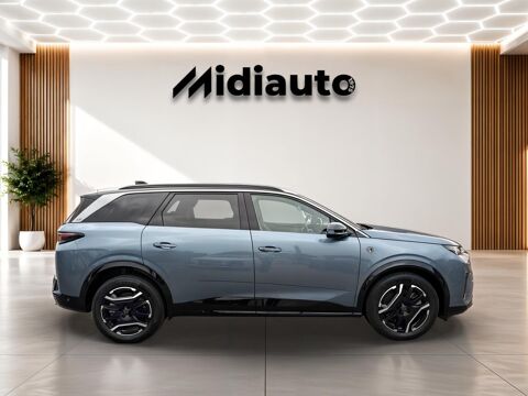 5008 Electrique 210ch Batterie 73 kWh GT / POMPE A CHALEUR / VISI 2025 occasion 82000 Montauban