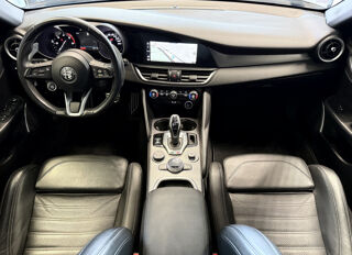 Giulia 2.2 JTD 190CH SPRINT AT8 MY22 2022 occasion 57350 Stiring-Wendel