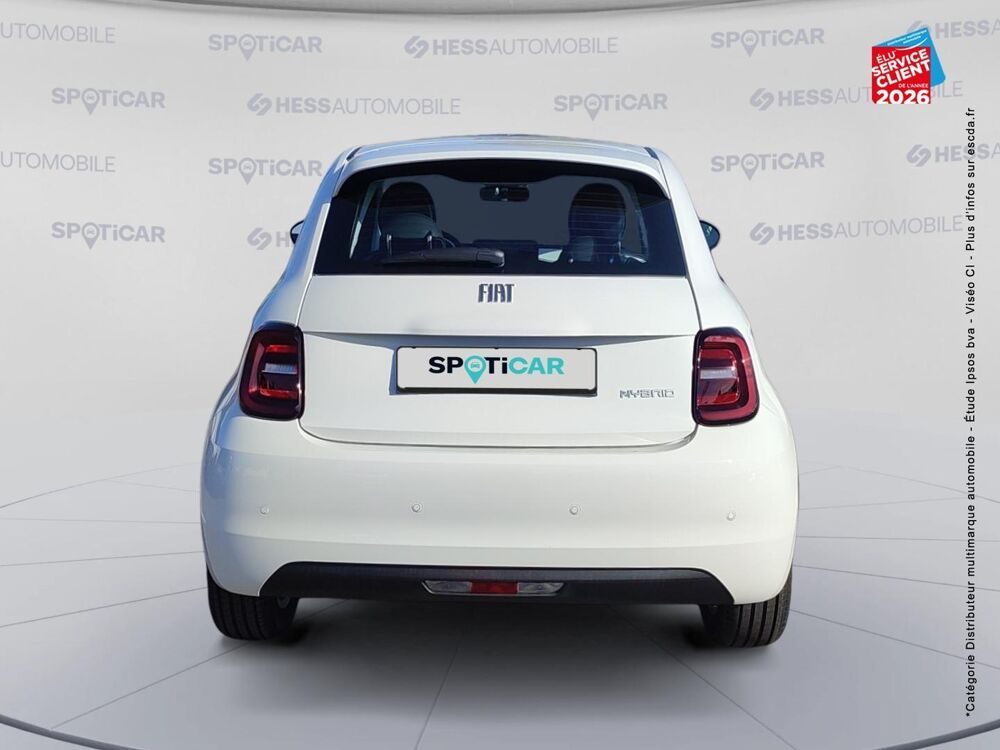 500 1.0 FireFly 65ch hybrid Torino 2026 occasion 90000 Belfort