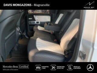Classe G 500 422ch AMG Line Final Edition White 9G-Tronic 2025 occasion 78200 Magnanville