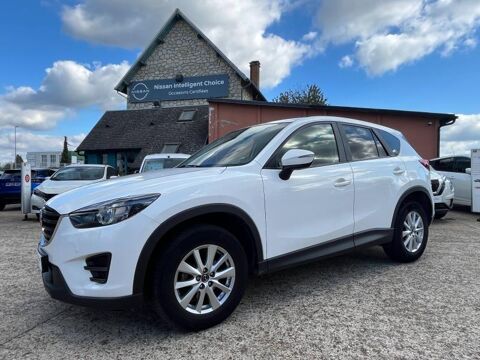 Mazda CX-5 2.2 SKYACTIV-D 150 Dynamique 4x2 2015 occasion Orgeval 78630