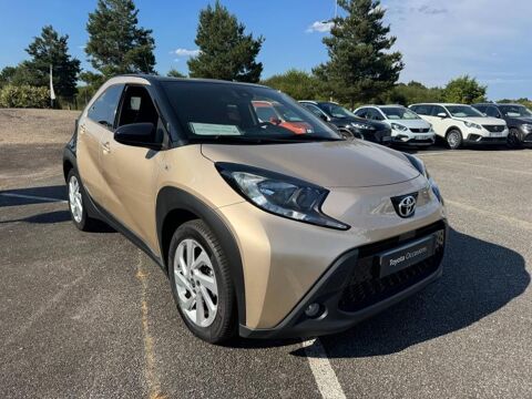 Aygo 1.0 VVT-i 72ch Design 2022 occasion 87000 Limoges