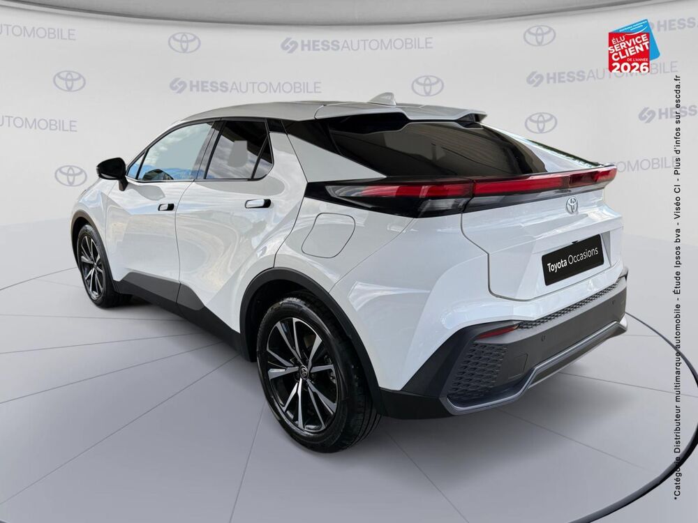 C-HR 1.8 Hybride 140ch Design NG23 2025 occasion 57050 Metz