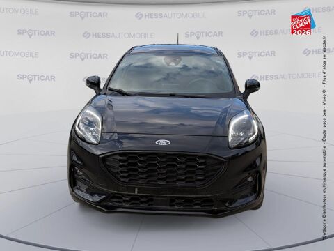 Puma 1.0 EcoBoost 155ch S&S mHEV ST-Line X Powershift 2023 occasion 21000 Dijon