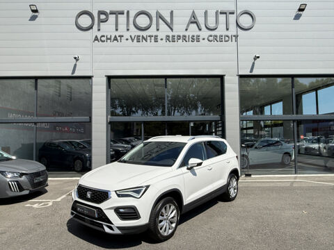 Seat Ateca 1.5 TSI 150CH START&STOP STYLE 2020 occasion Aucamville 31140