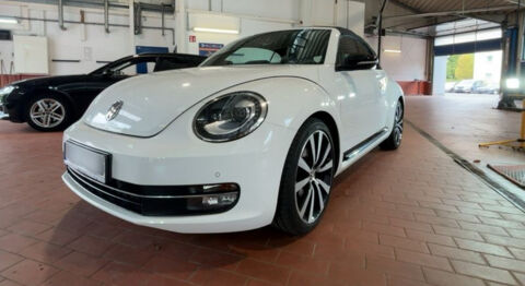 Annonce voiture Volkswagen COCCINELLE II 17900 €