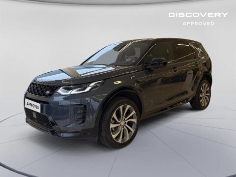 Annonce voiture Land-Rover Discovery 53999 �