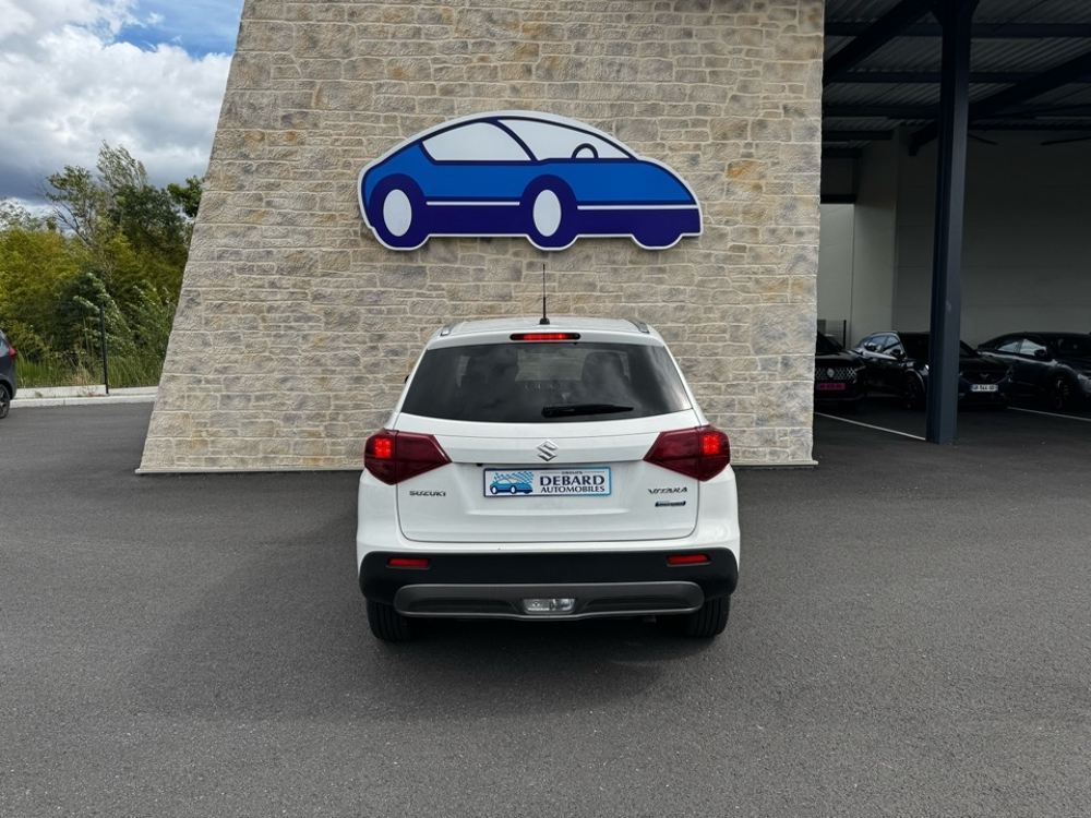 Vitara 1.4 BOOSTERJET HYBRID 129CH PRIVILEGE 2024 occasion 81000 Albi