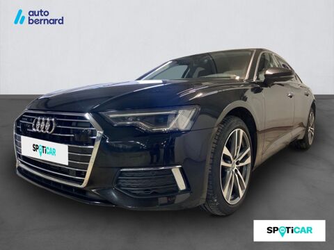 A6 50 TDI 286ch Avus quattro tiptronic 138g 2018 occasion 51530 Magenta