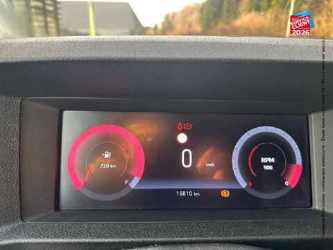 Scudo M 2.0 BlueHDi 145ch Pack Premium Connect 2024 occasion 25770 Franois